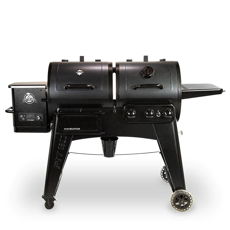 Combo Grills at