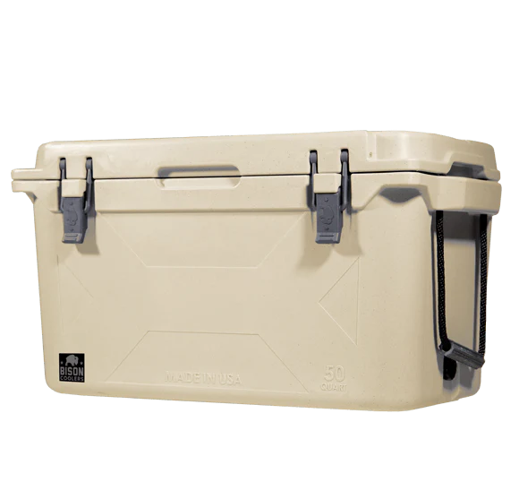 The Best Ice Chest for a Boat - Bison Coolers